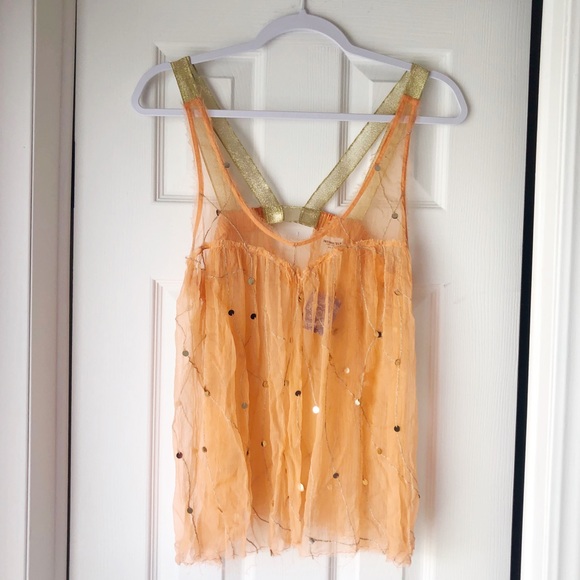 Free People Intimately Sheer Top - Picture 6 of 13